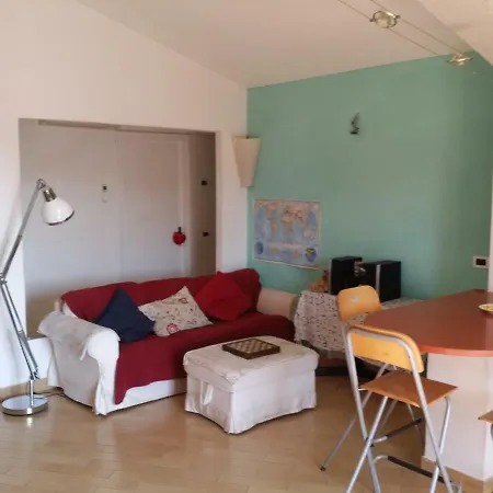 La Casa Di Laura Apartmán Capranica